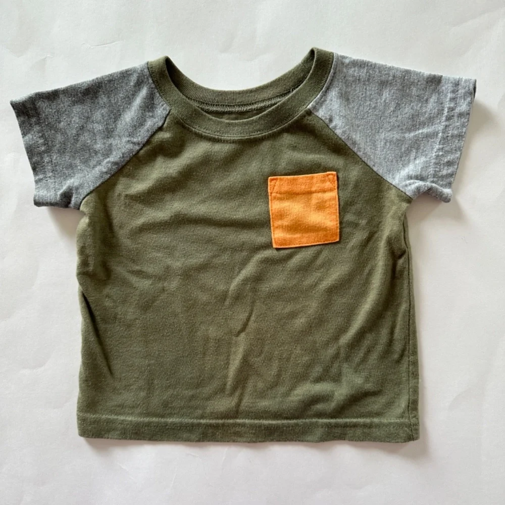 Baby Boy Shirts Clothing Bundle Size 3M